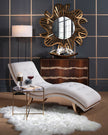 John Richard Palm Side Table