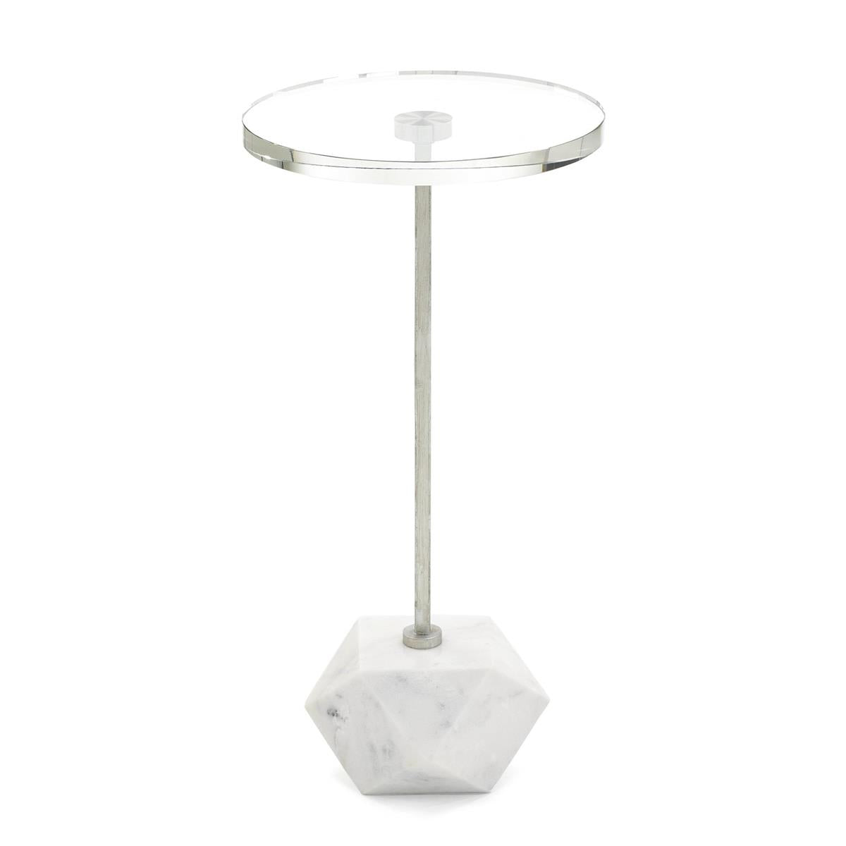 John Richard Facet Martini Table