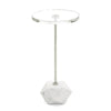 John Richard Facet Martini Table