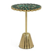 John Richard Peony Accent Table