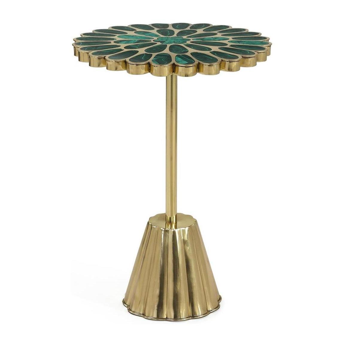 John Richard Peony Accent Table