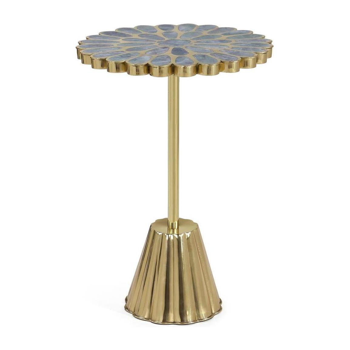 John Richard Peony Accent Table