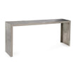 John Richard Silver Serpent Console Table Sale