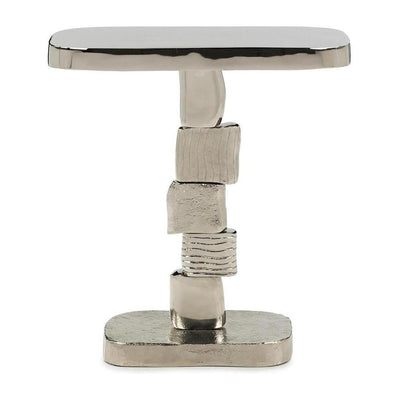 John Richard Cube End Table