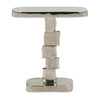 John Richard Cube End Table