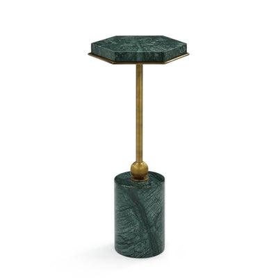 John Richard Verde Alpi Martini Table