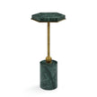 John Richard Verde Alpi Martini Table