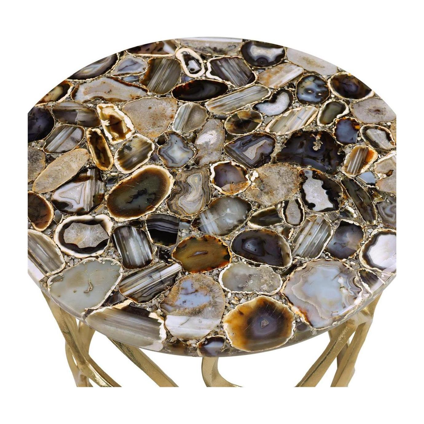 John Richard Renata Side Table