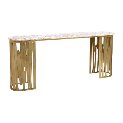 John Richard Manchette Console Table
