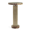 John Richard Foundry Martini Table