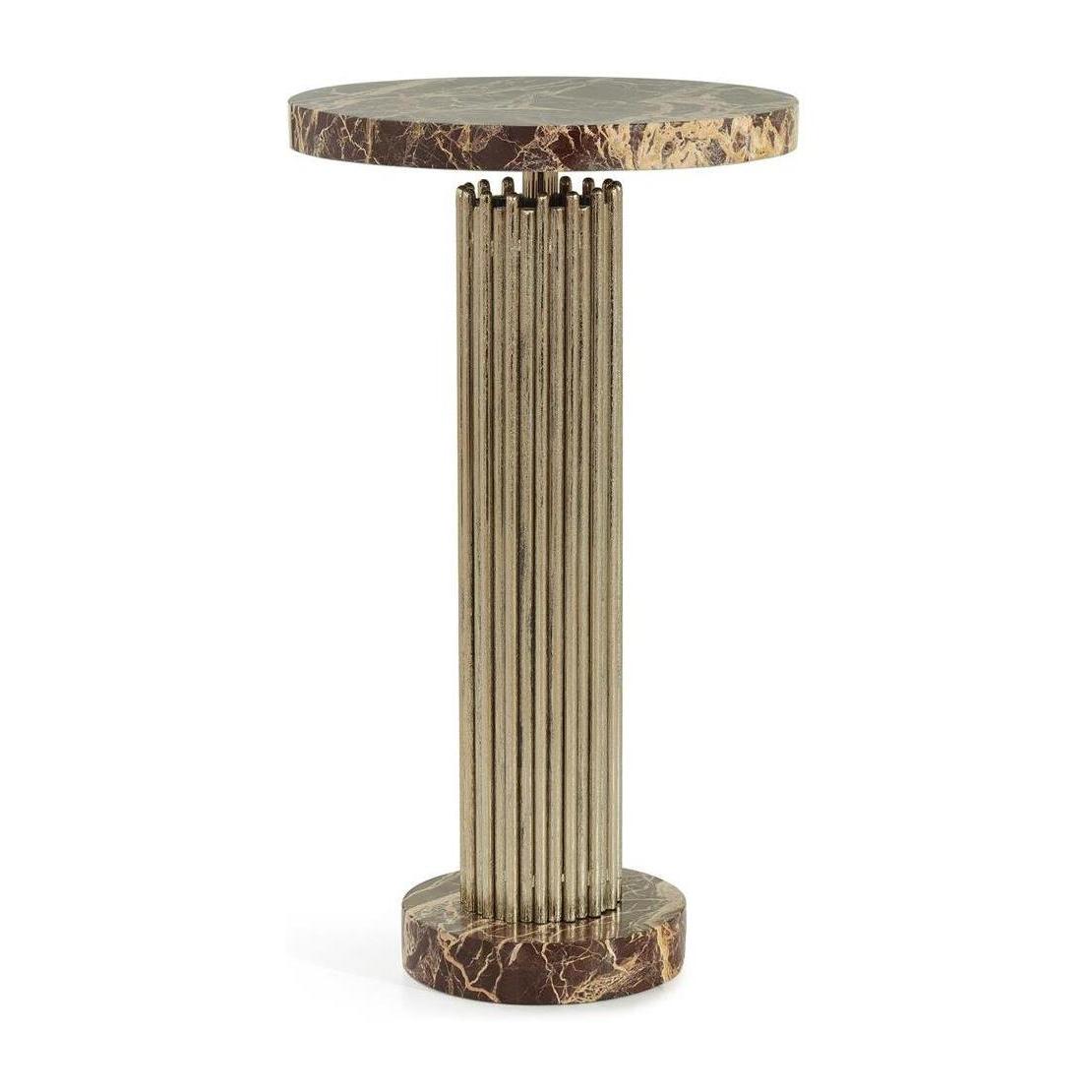 John Richard Foundry Martini Table