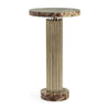 John Richard Foundry Martini Table