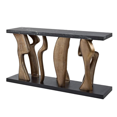 John Richard Mercury Console Table