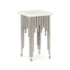 John Richard Channel Side Table