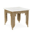John Richard Channel End Table