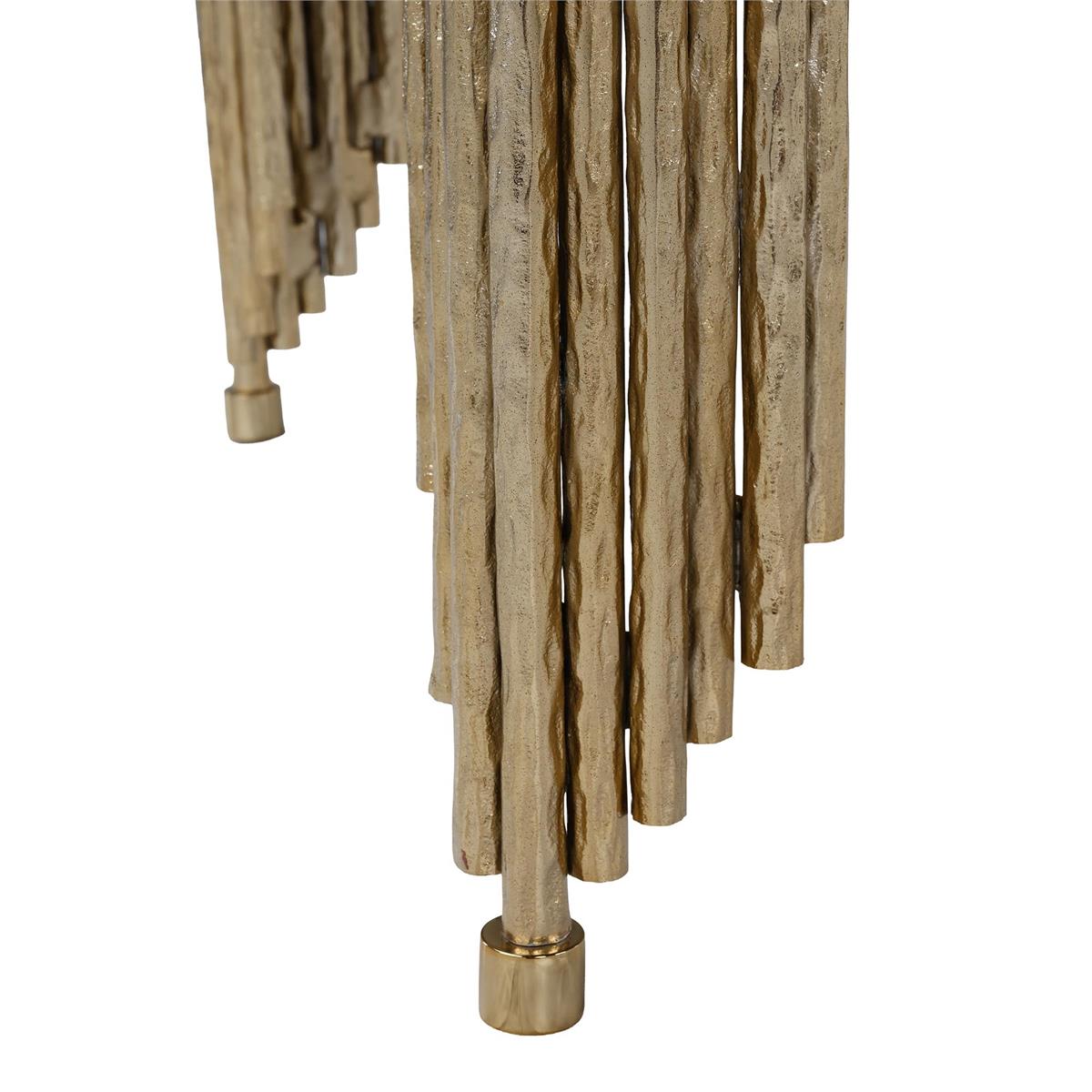 John Richard Channel End Table