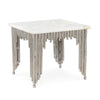 John Richard Channel End Table