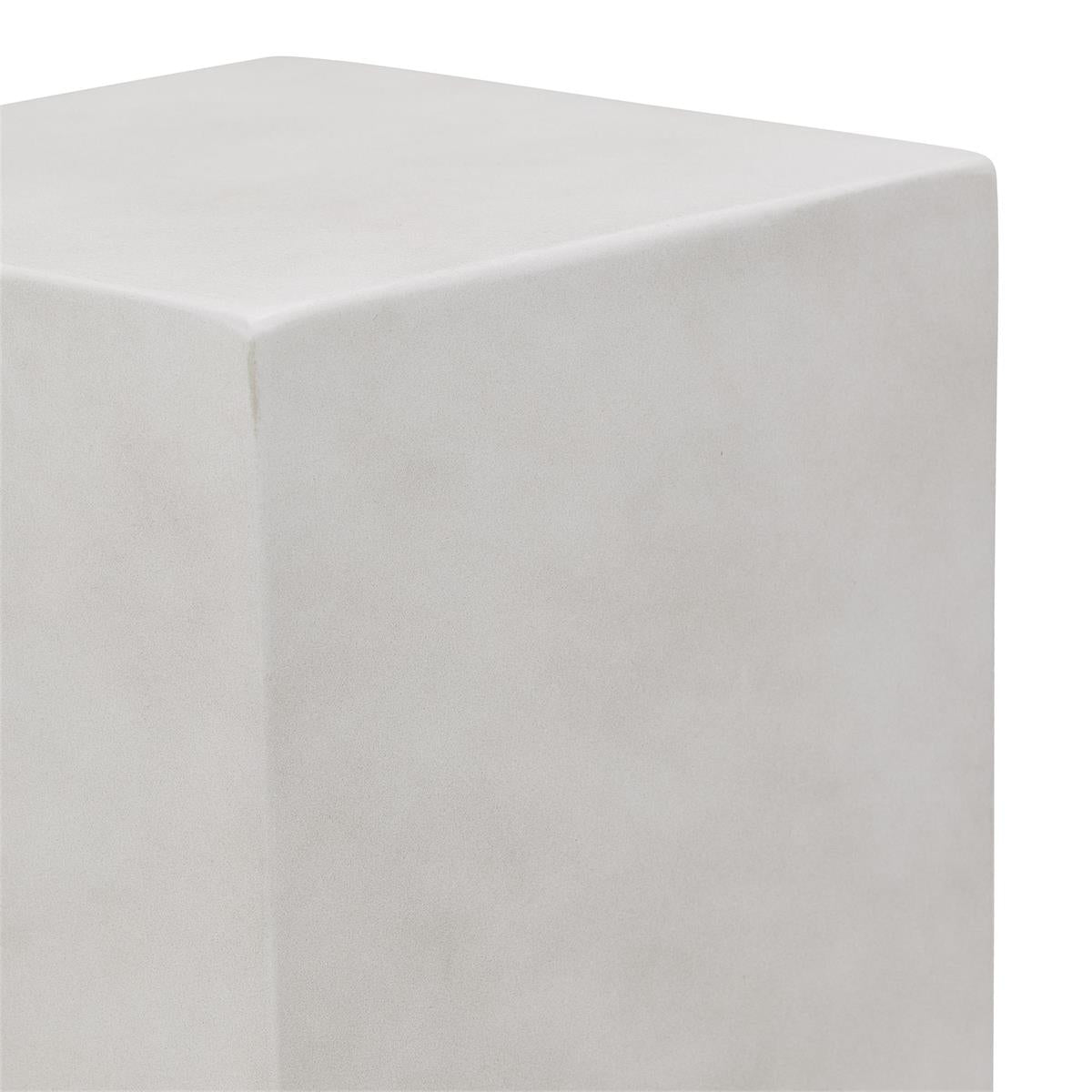 John Richard Severny Pedestal