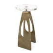 John Richard Pylon Accent Table