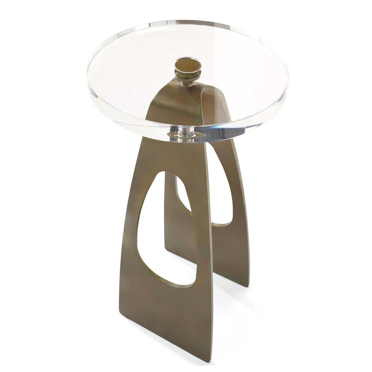 John Richard Pylon Accent Table