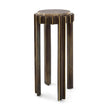 John Richard Forged Accent Table