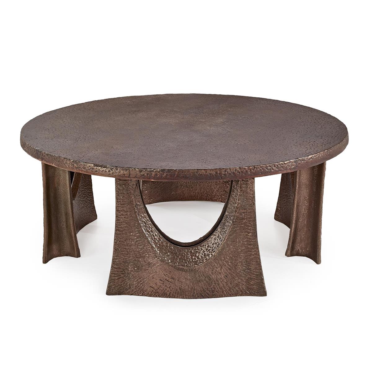 John Richard Vallis Cocktail Table