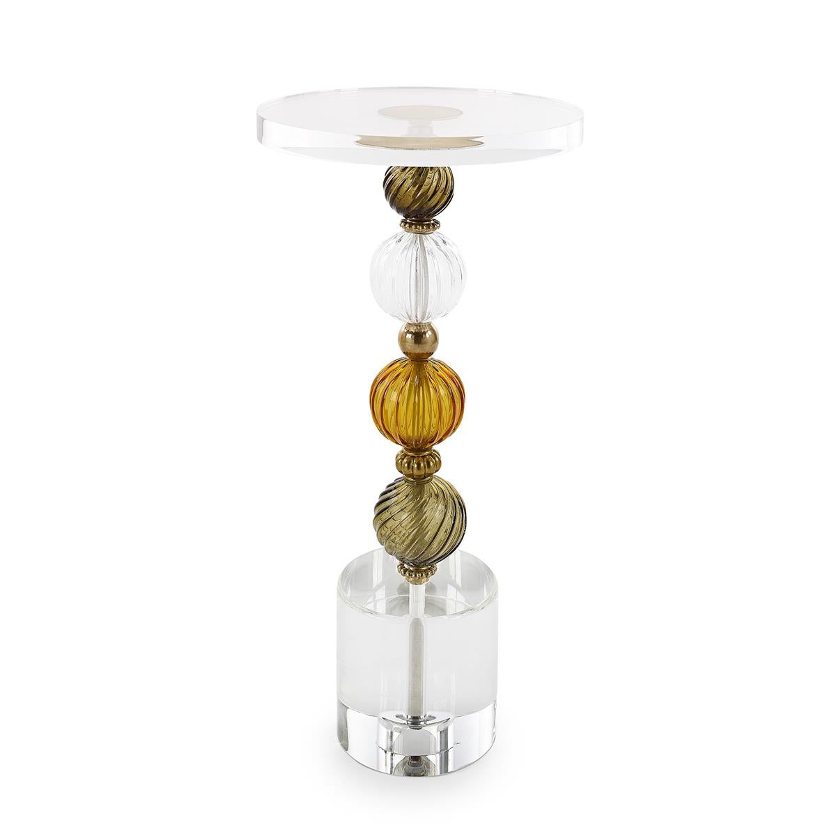 John Richard Bijoux Accent Table