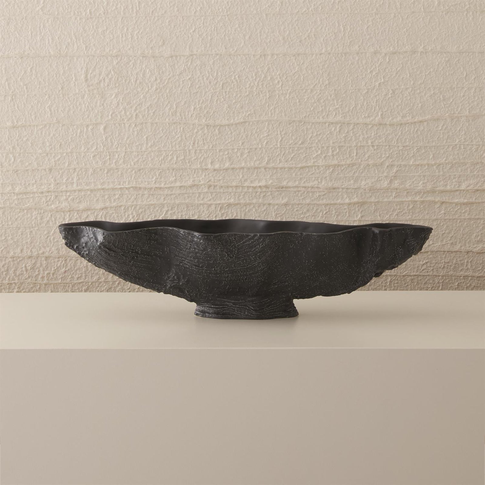 Global Views Serpentine Lime Bowl