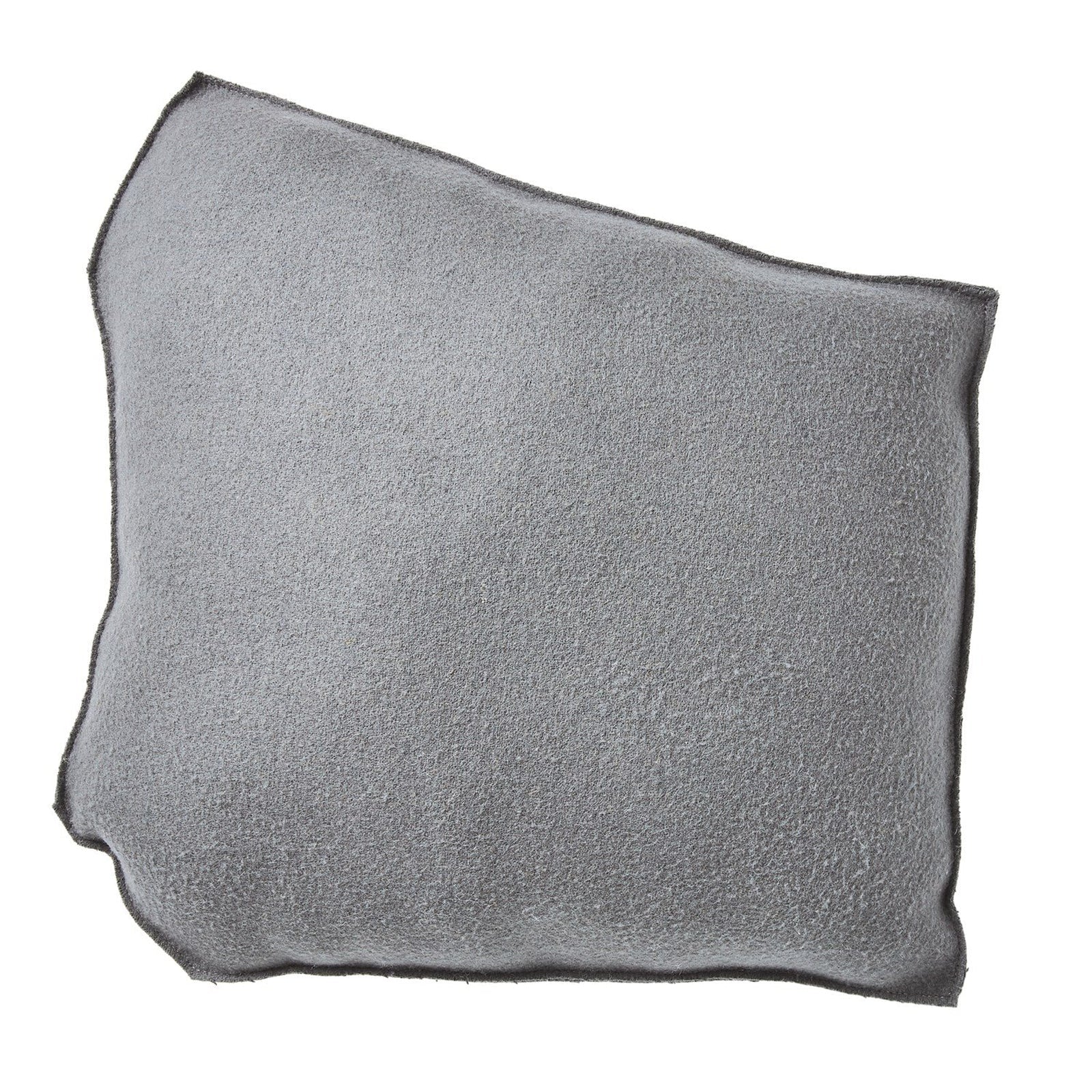 Global Views Rock Pillow Trapezoid Shape DSC