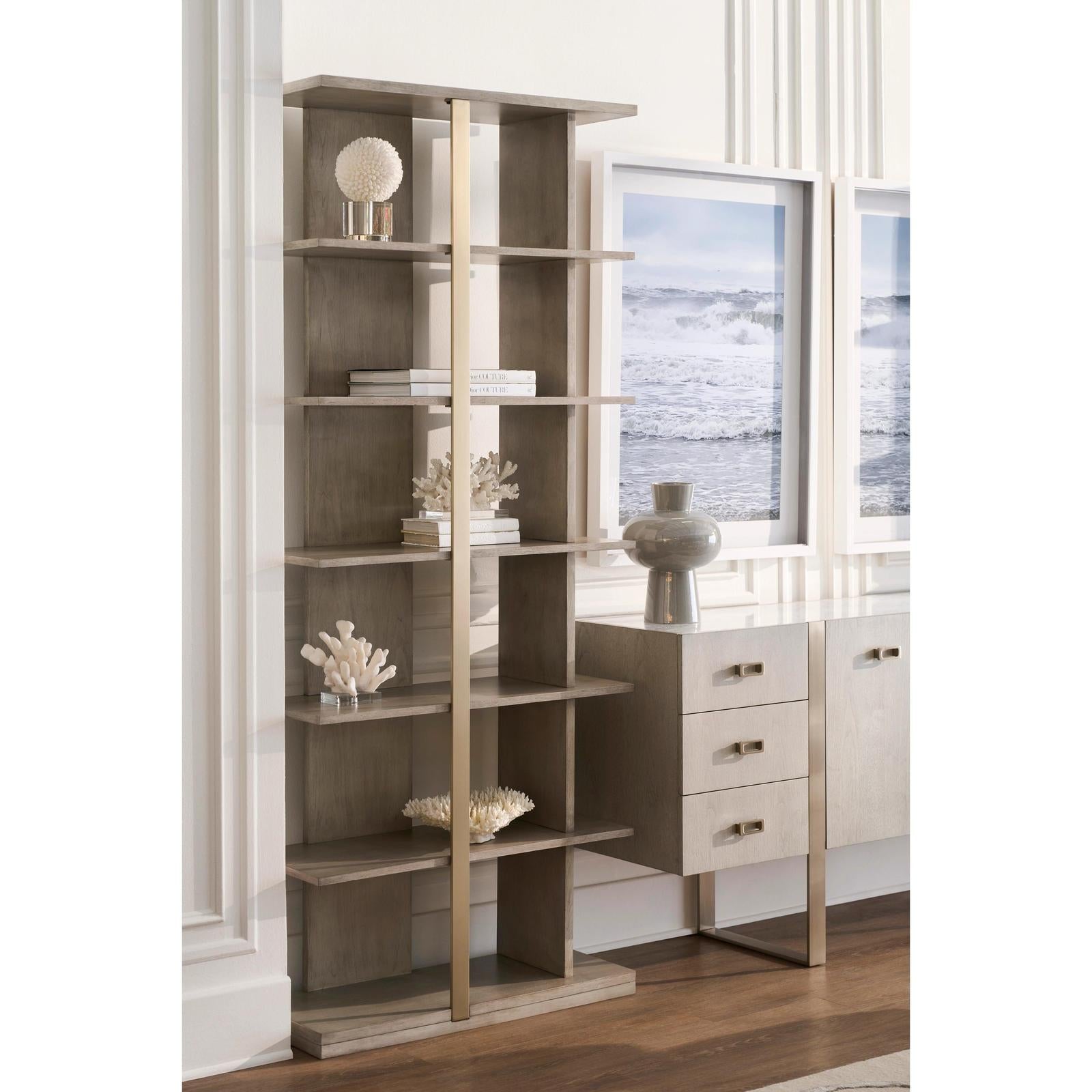Fairfield Libby Langdon Carlson Etagere