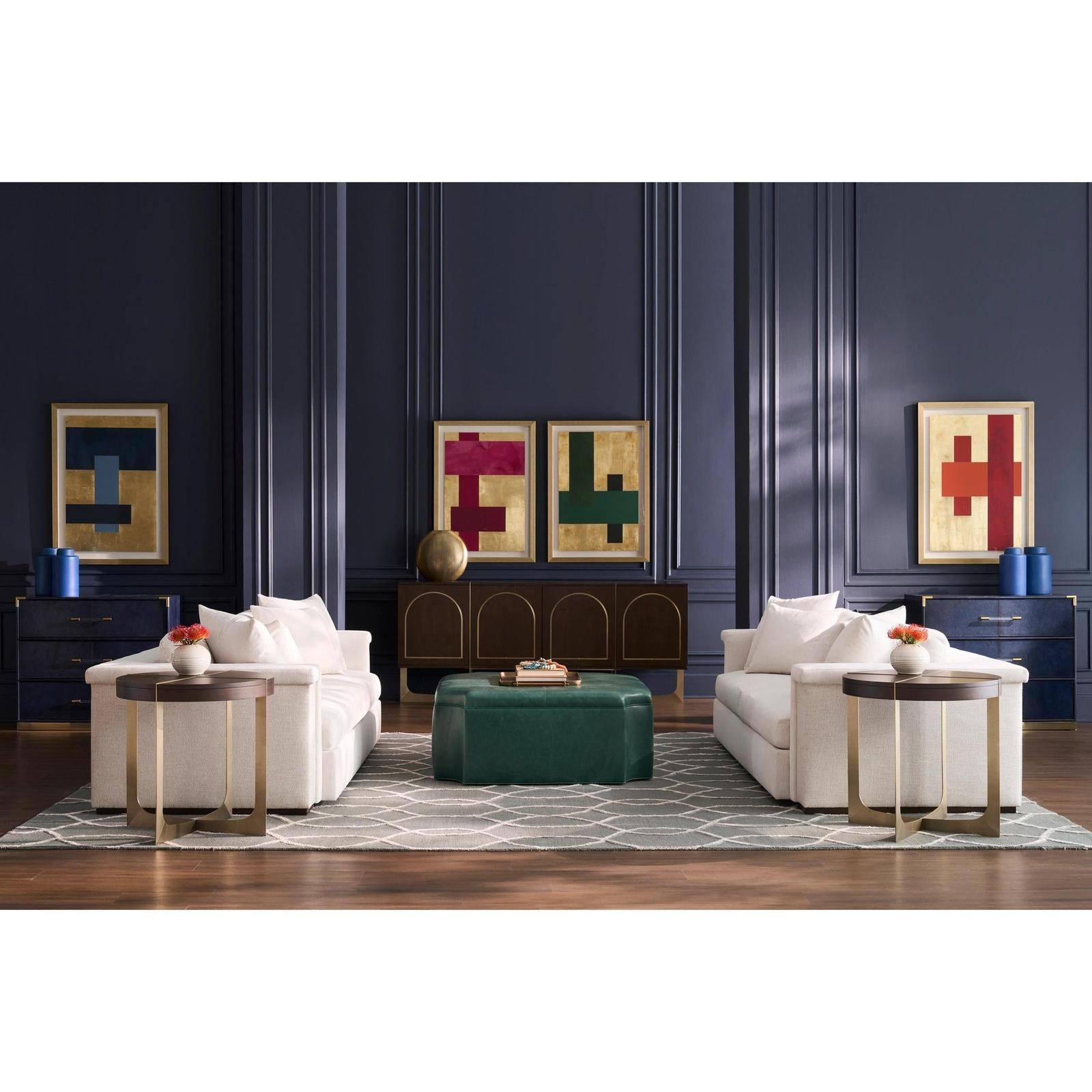Fairfield Libby Langdon Goddard Four Door Credenza