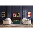 Fairfield Libby Langdon Goddard Round End Table