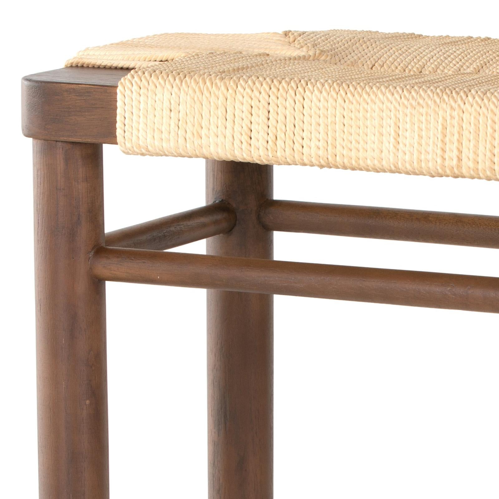 Four Hands Shona Stool