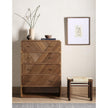 Four Hands Shona Stool