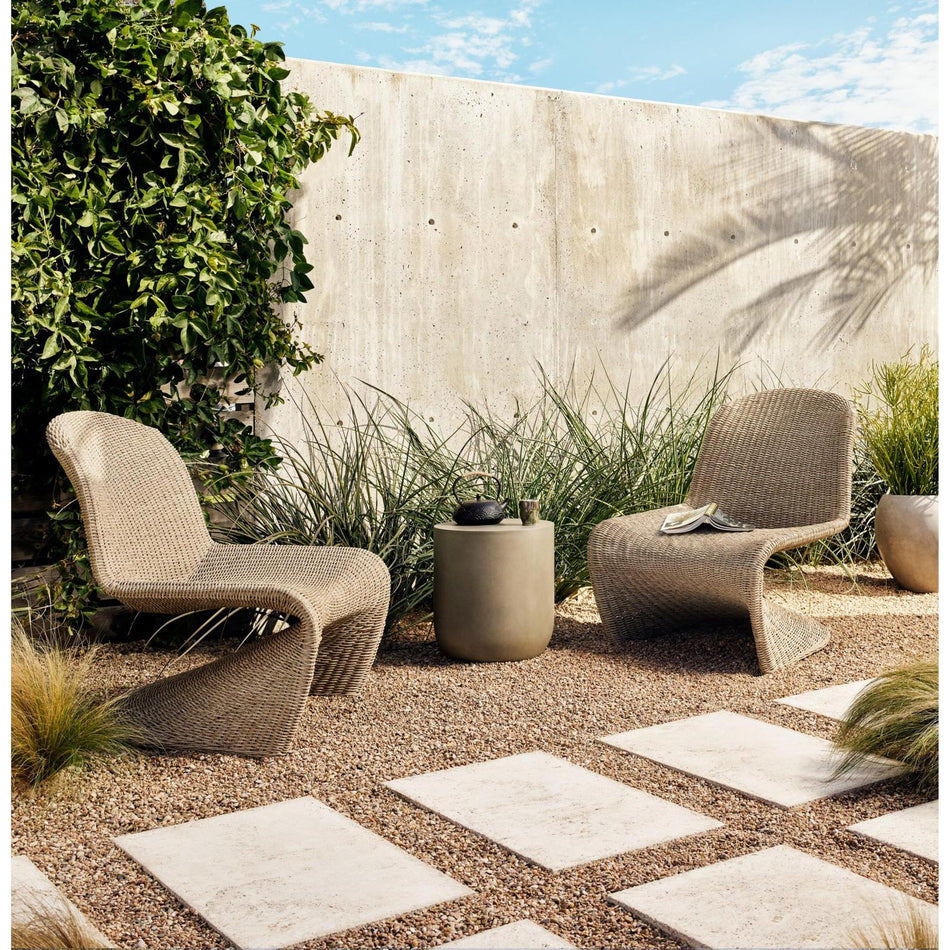 Portia Outdoor Occasional Chair