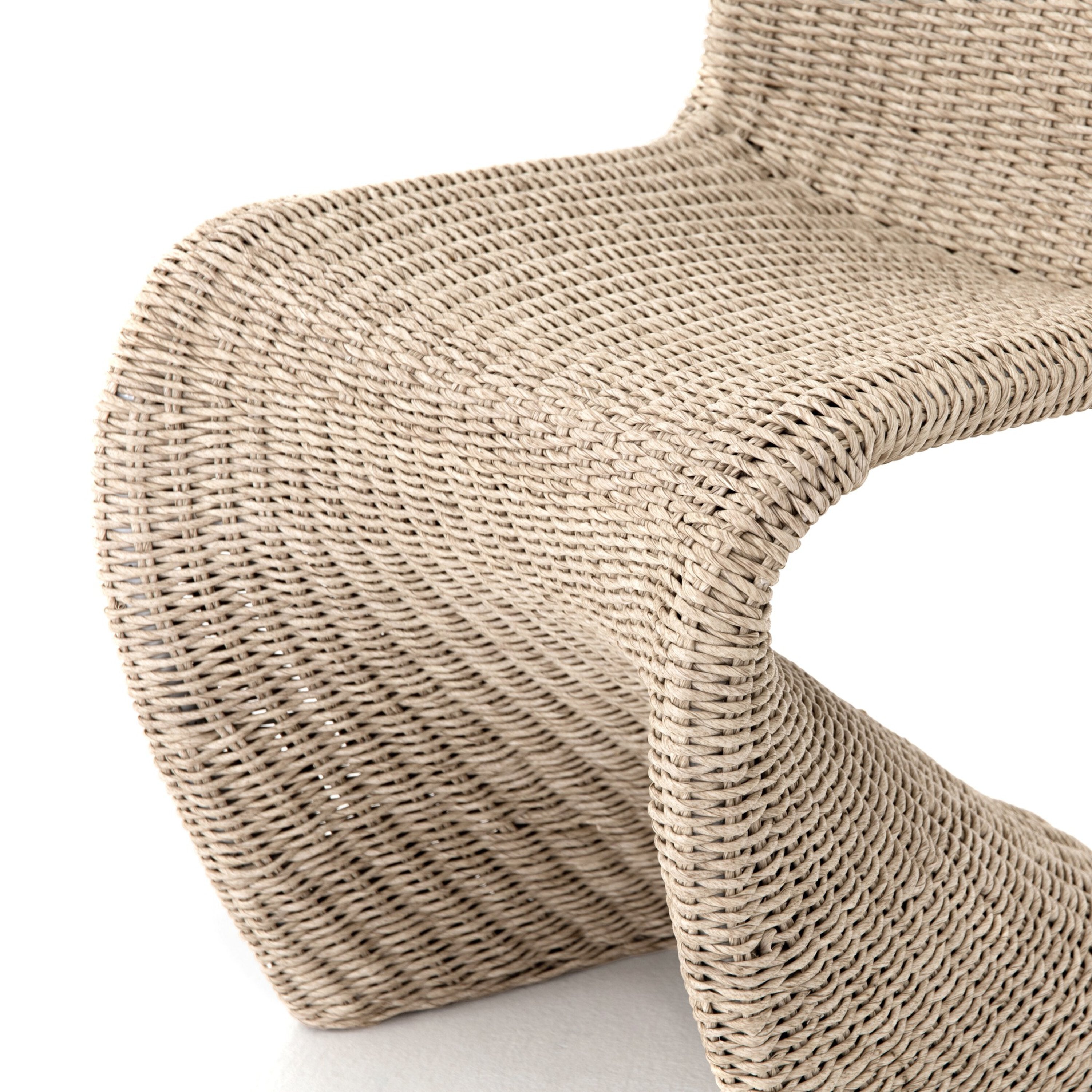 Four Hands Portia Outdoor Dining Chair