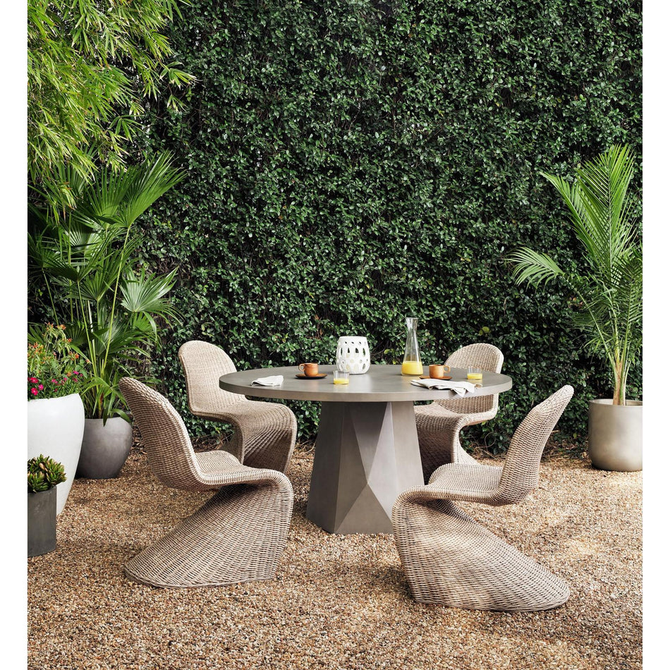 Four Hands Portia Outdoor Dining Chair