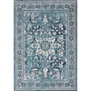 Loloi II Joaquin JOA-01 Ocean / Ivory Rug