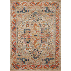Loloi II Jocelyn JOC-01 Sand / Multi Rug