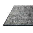 Amber Lewis Josie Ocean / Natural Rug DC10