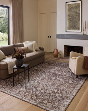 Amber Lewis Josie Earth / Natural Rug DC10