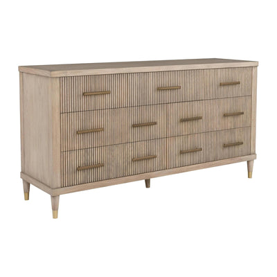 Fairfield Everett Seven Drawer Dresser