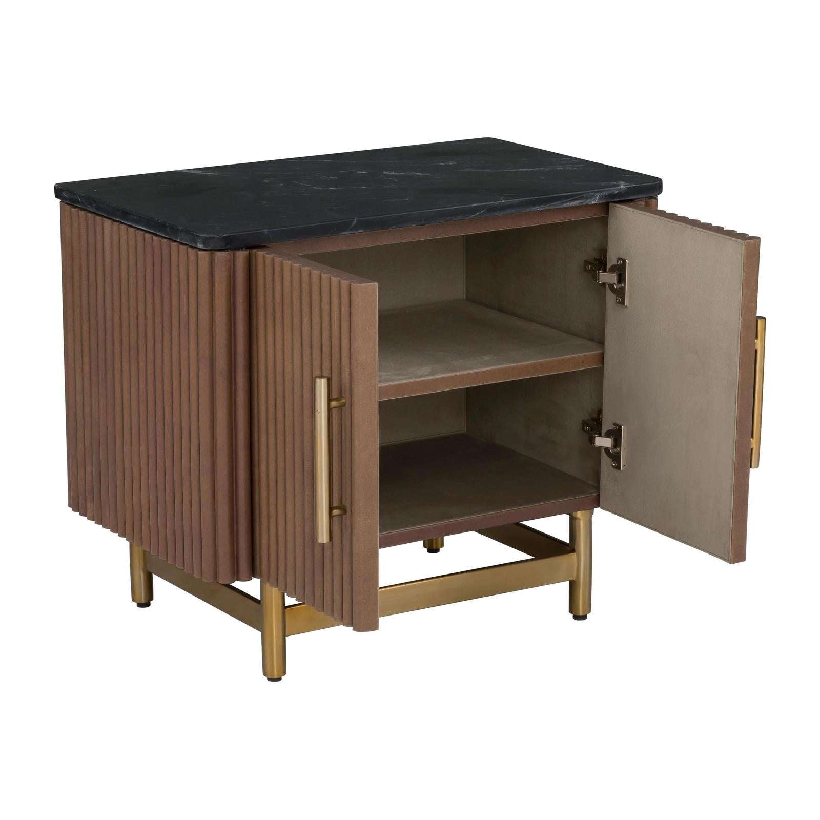 Fairfield Dimitri Two Door Nightstand