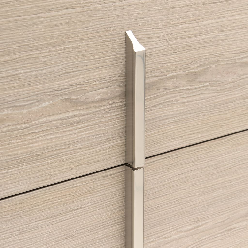 Michael Amini Lotus Bay Small Dresser - Sand