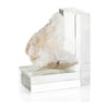 John Richard Crystal Bookend