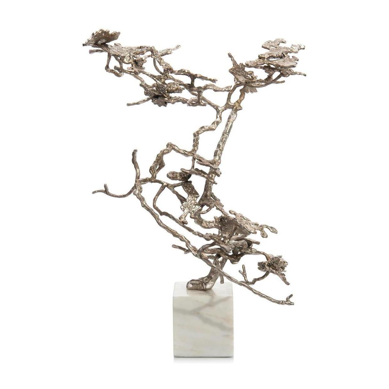 John Richard Bonsai In Silver