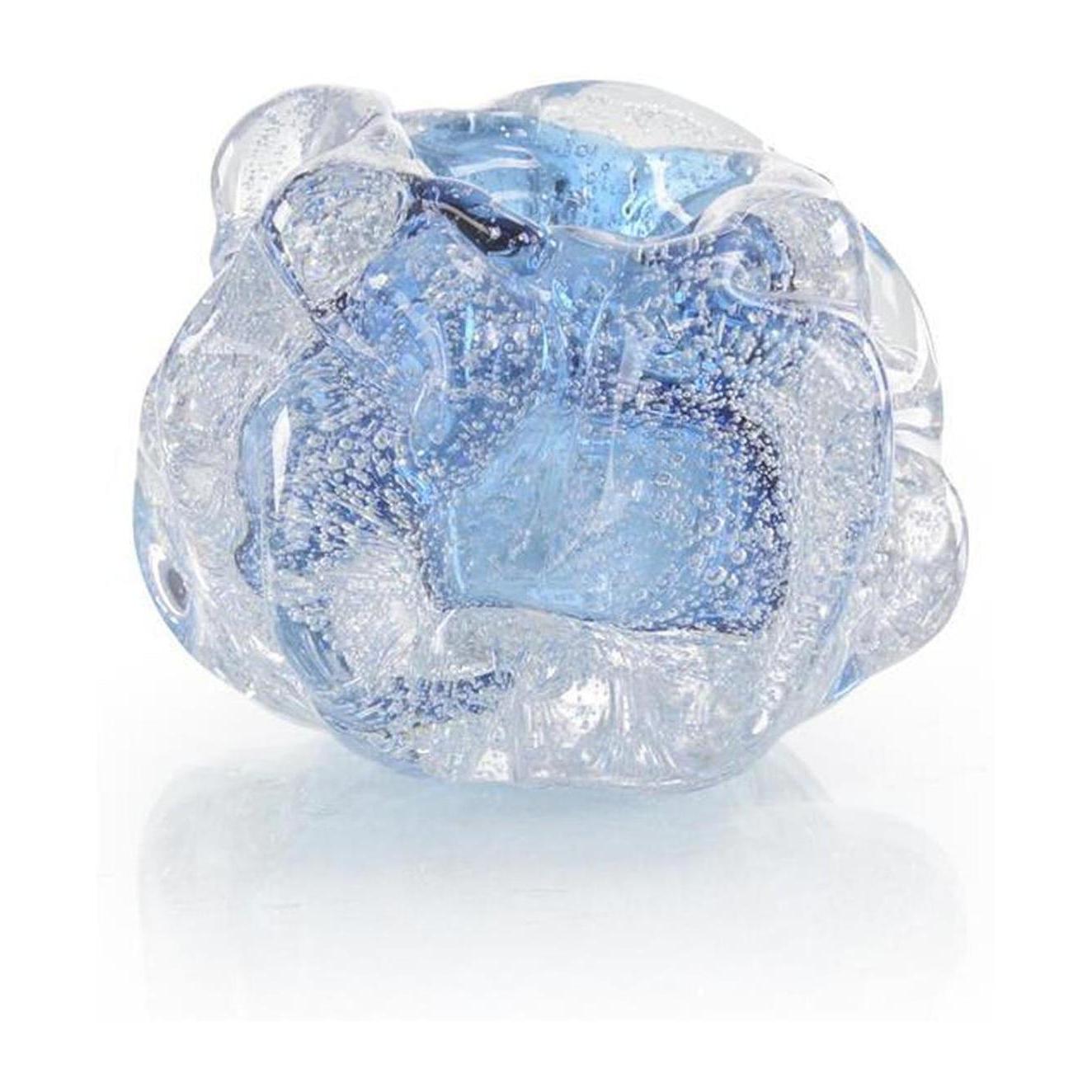 John Richard Glass Nugget Sculpture