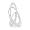 John Richard Twisted Rings Sculpture