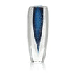 John Richard Sapphire Blue Handblown Glass Vase II