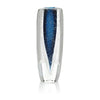 John Richard Sapphire Blue Handblown Glass Vase II